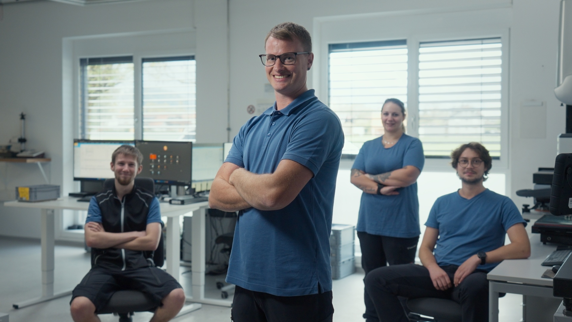 Employer-Branding Symbolfoto aus Swacrit