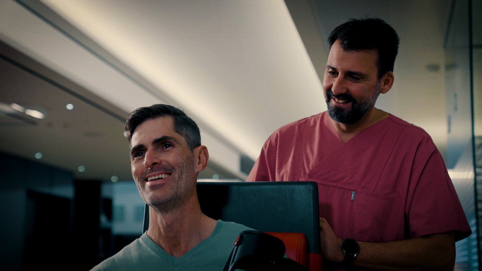 Imagerfilm Symbolfoto aus MEDALP