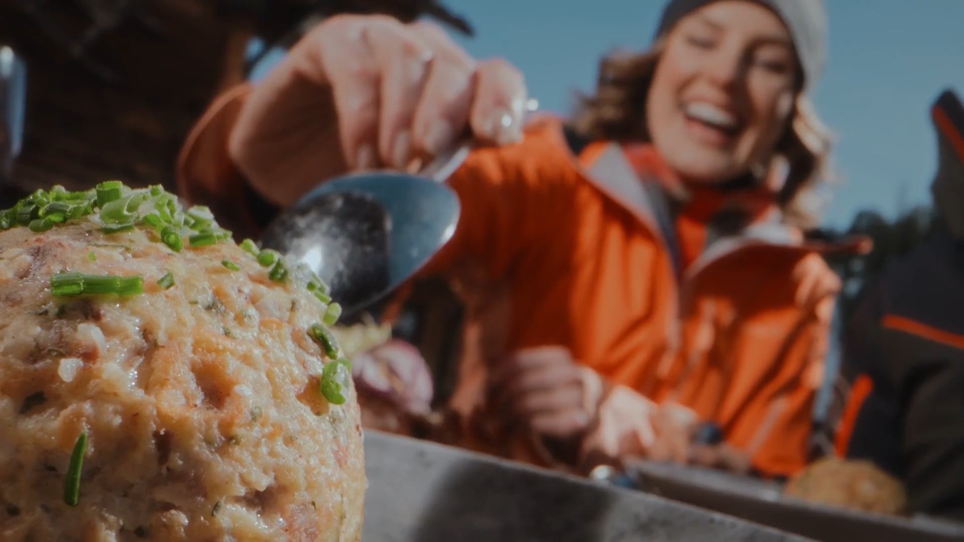 Werbespot Symbolfoto aus Sölden turns your head