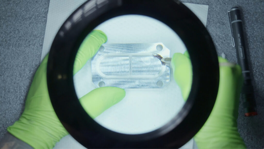 Werde Teil unserer hightech Crew!