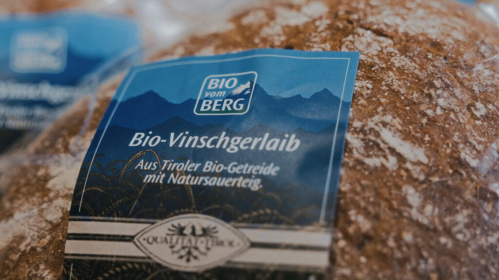 Vom Korn zum Vinschgerl