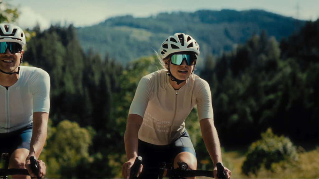 The first bike and ski hub